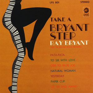 Ray Bryant - Take A Bryant-Step (LP, Album)