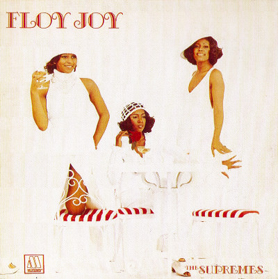 The Supremes - Floy Joy (LP, Album)