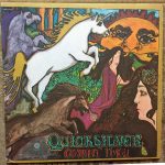 Quicksilver Messenger Service - Comin' Thru (LP, Album, Jac)