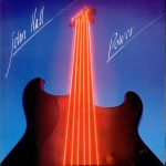 John Joseph Hall - Power (LP, Album, Pit)