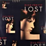 Died Pretty - Lost (LP, Album)