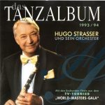 Hugo Strasser Und Sein Tanzorchester - Das Tanzalbum 1993/94 (CD, Album)