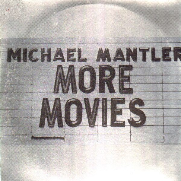 Michael Mantler - More Movies (LP, Album)