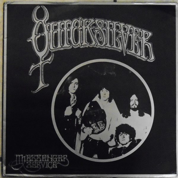 Quicksilver Messenger Service - Maiden Of The Cancer Moon (2xLP, Album)