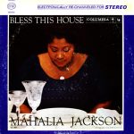 Mahalia Jackson And The Falls-Jones Ensemble - Bless This House (LP, Album, RE)