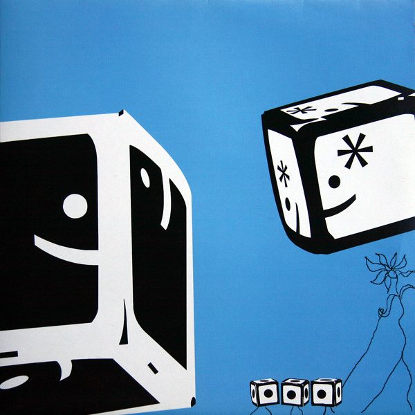 1010 & Mr. Projectile - ...And They Met (12")