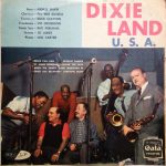 Arvell Shaw, Pee Wee Russell, Buck Clayton, Vic Dickenson, Bud Freeman, Jo Jones, Lou Carter - Dixieland U.S.A. (LP)