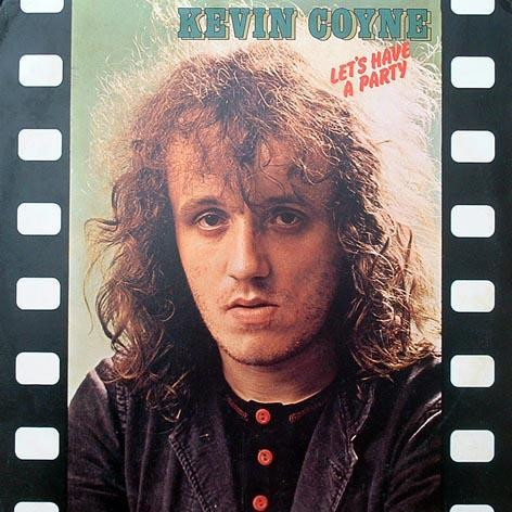 Kevin Coyne - Let's Have A Party (LP, Comp)