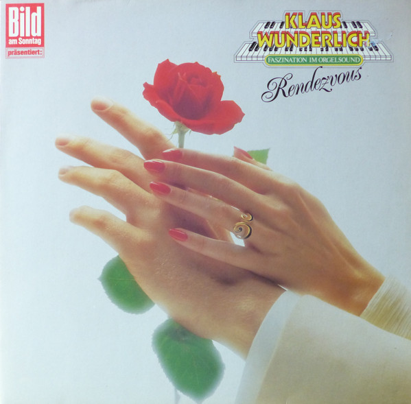 Klaus Wunderlich - Rendezvous (LP)