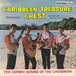 The Merrymen Featuring Emile Straker - Caribbean Treasure Chest (The Sunny Sound Of The Caribbean) (LP, Album, RE)