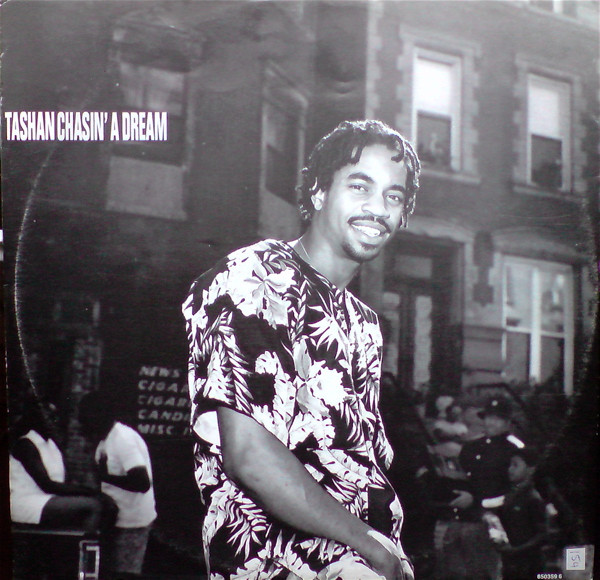 Tashan - Chasin' A Dream (12")