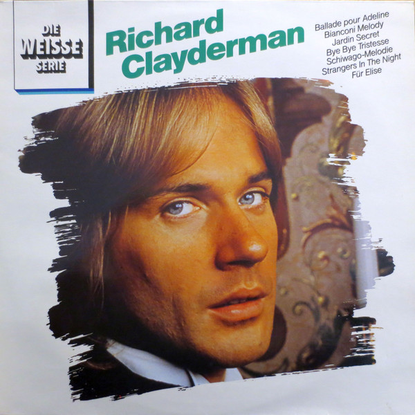 Richard Clayderman - Richard Clayderman (LP, Comp)