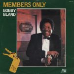 Bobby Bland - Members Only (12", Single)