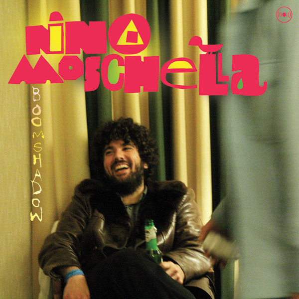 Nino Moschella - Boom Shadow (LP)