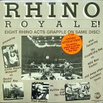Various - Rhino Royale (LP, Comp, Col)