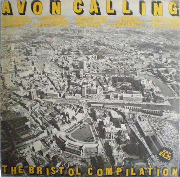 Various - Avon Calling (The Bristol Compilation) (LP, Comp)