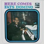 Fats Domino - Here Comes Fats Domino (LP, RE)