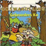 Gebroeders Ko - Boswandeling (CD, Single, Car)