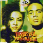 2 Unlimited - Tribal Dance (CD, Maxi)
