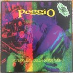 Peggio Punx - Alterazione Della Struttura (LP, Album, Ltd, Gre)