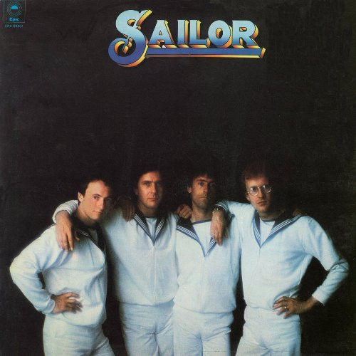 Sailor - Sailor (LP, Album, Gat)