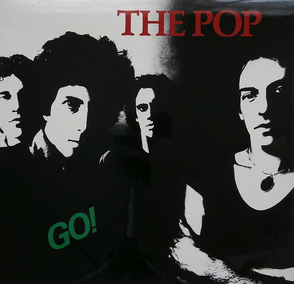 The Pop - Go! (LP, Album)