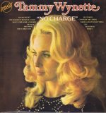Tammy Wynette - No Charge (LP, Album, Comp)