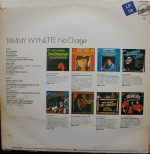 Tammy Wynette - No Charge (LP, Album, Comp) - Afbeelding 4