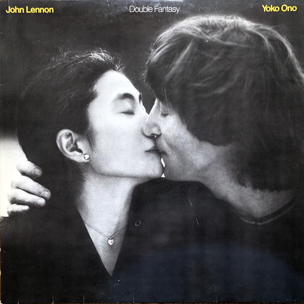 John Lennon & Yoko Ono - Double Fantasy (LP, Album)
