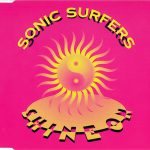 Sonic Surfers - Shine On (CD, Maxi)