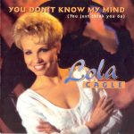 Lola Cagle - You Don't Know My Mind (CD, Comp)
