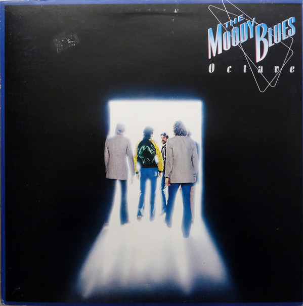 The Moody Blues - Octave (LP, Album, Gat)
