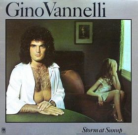 Gino Vannelli - Storm At Sunup (LP, Album)