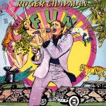 Roger Chapman & The Shortlist - Hyenas Only Laugh For Fun (LP, Album)