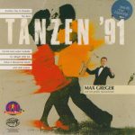 Max Greger Und Sein Großes Tanzorchester - Tanzen '91 (CD, Album, Club)