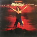 Pat Travers - Makin' Magic (LP, Album)