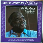 Count Basie Orchestra - On The Road (LP, Album)