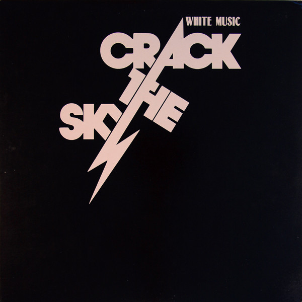Crack The Sky - White Music (LP, Album, Pit)