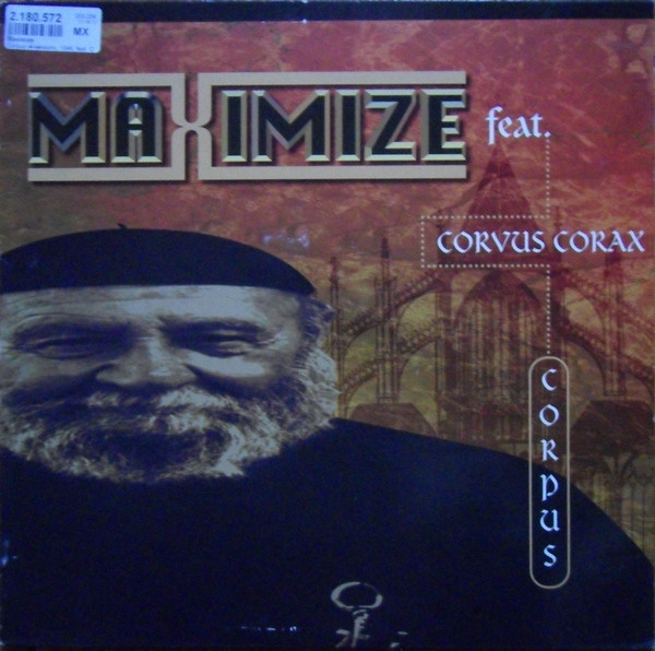 Maximize (2) Feat. Corvus Corax - Corpus (12")