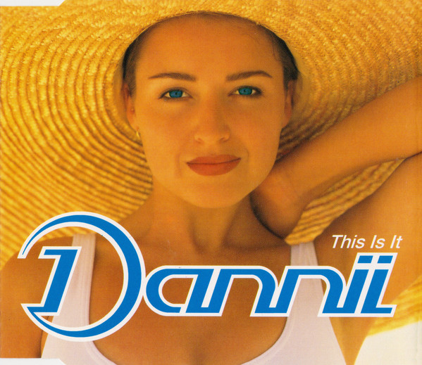 Dannii Minogue - This Is It (CD, Single)