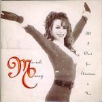 Mariah Carey - All I Want For Christmas Is You (CD, Single, Car)