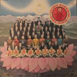 George Harrison - Dark Horse (LP, Album, Gat)