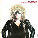 Ian Hunter - All American Alien Boy (LP, Album)