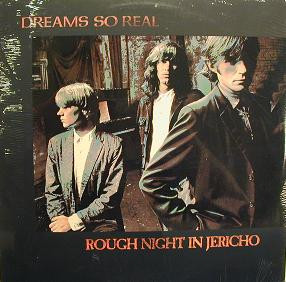Dreams So Real - Rough Night In Jericho (LP, Album)