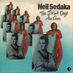 Neil Sedaka - The Tra-La Days Are Over (LP, Album, Gat)