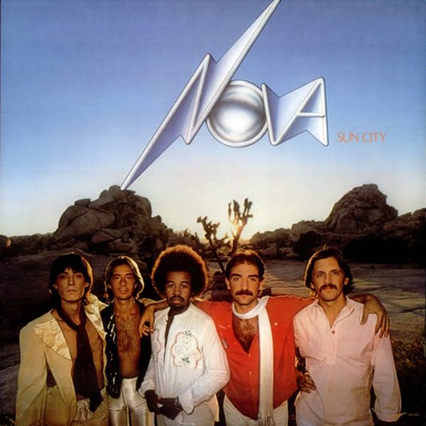 Nova (38) - Sun City (LP, Album)