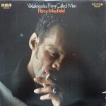 Percy Mayfield - Weakness Is A Thing Called Man (LP, Album, Hol)