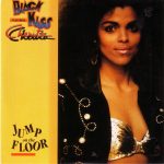 Black Kiss Featuring Cherita - Jump On The Floor (CD, Maxi)