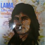 Serge Lama - Chez Moi (LP, Album, RP, Gat)