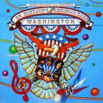Dr. Buzzard's Original Savannah Band - James Monroe H.S. Presents Dr. Buzzard's Original Savannah Band Goes To Washington (LP, Album, Gat)